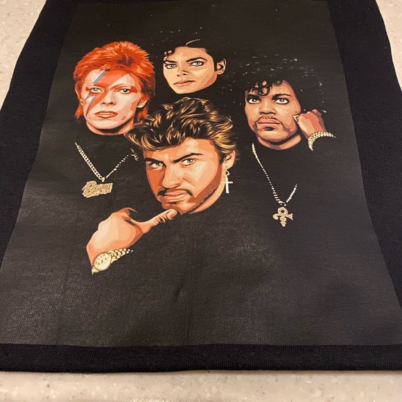 KINGS OF THE 80’S BRAND NEW TEE - Picture 5 of 6